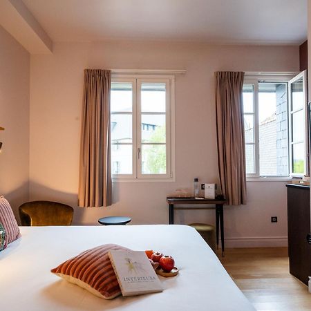 L'Invitation Au Voyage - Hotel & Spa أونفلور المظهر الخارجي الصورة