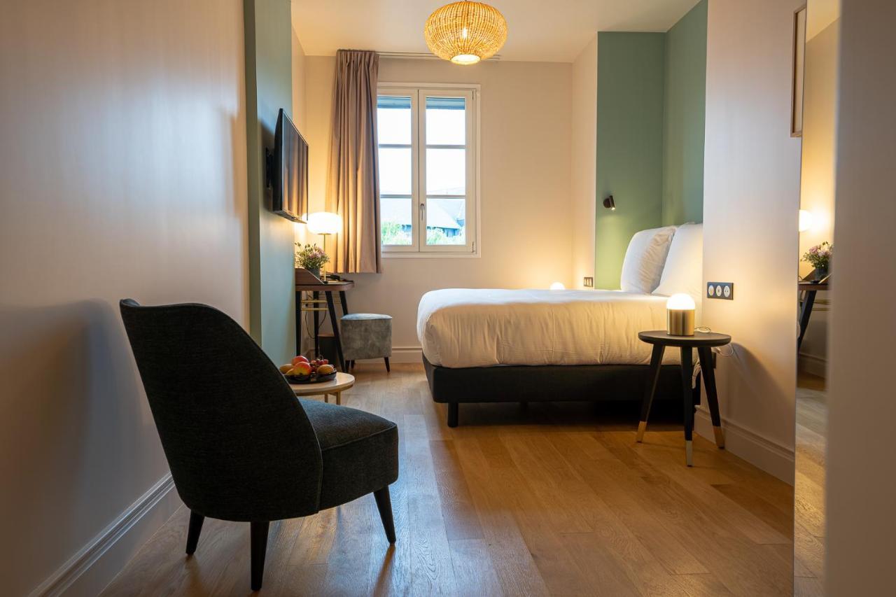 L'Invitation Au Voyage - Hotel & Spa أونفلور المظهر الخارجي الصورة