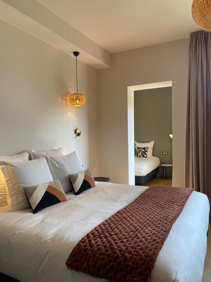 L'Invitation Au Voyage - Hotel & Spa أونفلور المظهر الخارجي الصورة