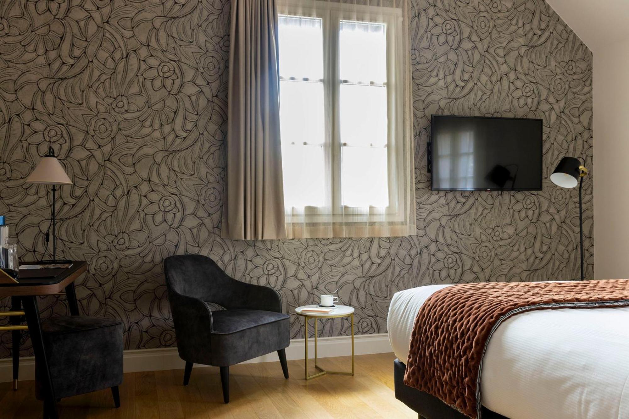 L'Invitation Au Voyage - Hotel & Spa أونفلور المظهر الخارجي الصورة